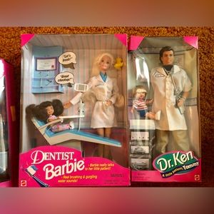 Barbie & Ken